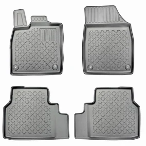 Covorase auto tip tavita Skoda Enyaq iV, an fabricatie 04.2021 - 01.2022, caroserie suv | 603888 Reducere