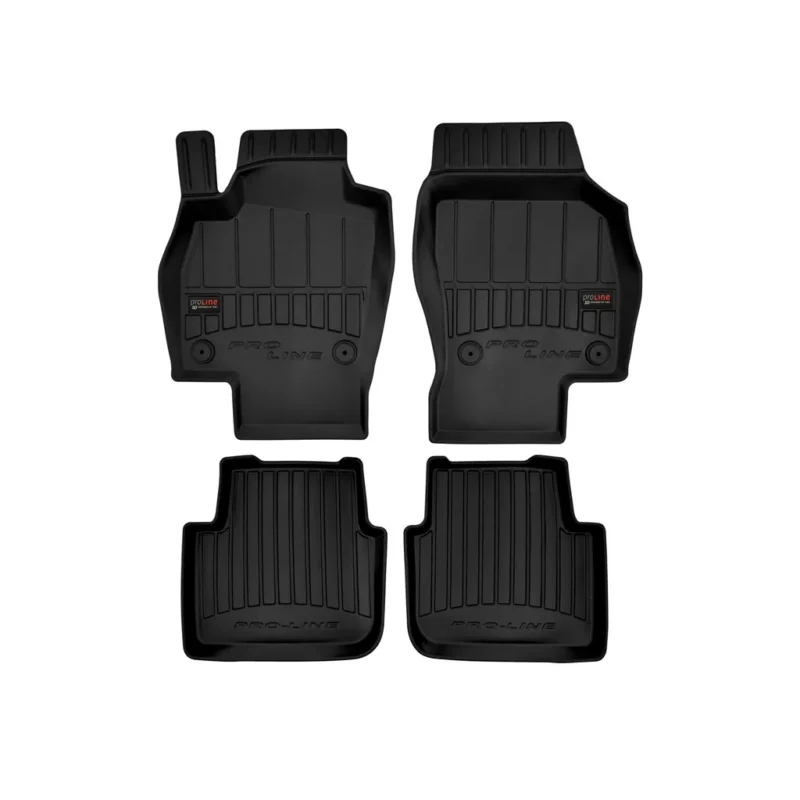 Covorase auto tip tavita Skoda Scala, an fabricatie 04.2019 - prezent, caroserie hatchback | 3D408906 Livrare gratuită