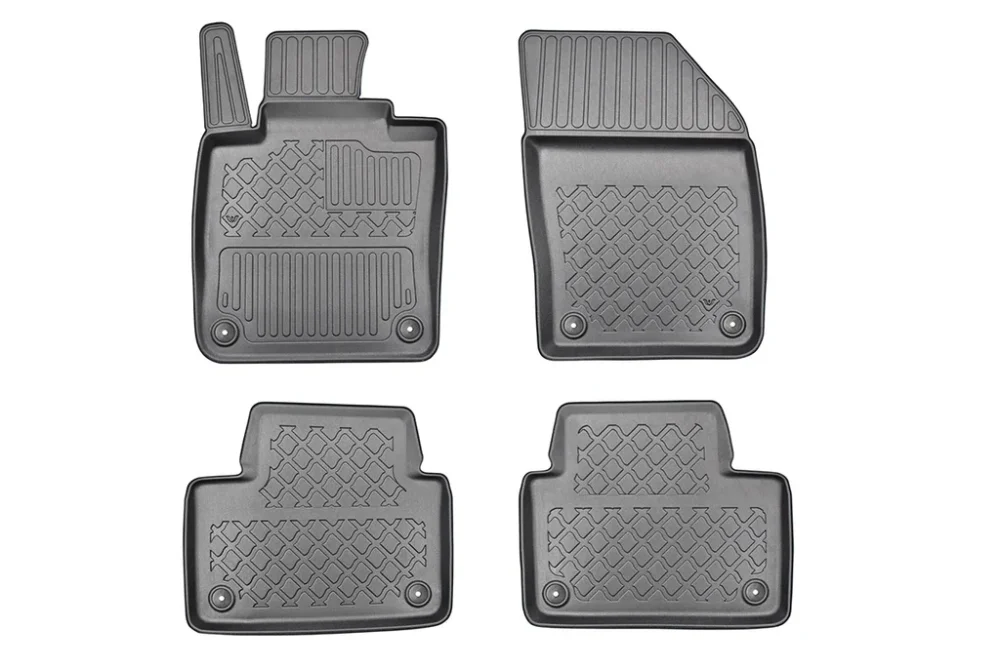 Ofertă exclusivă Covorase auto tip tavita Volvo S 60 III, an fabricatie 10.2018 - prezent, caroserie sedan | 602596