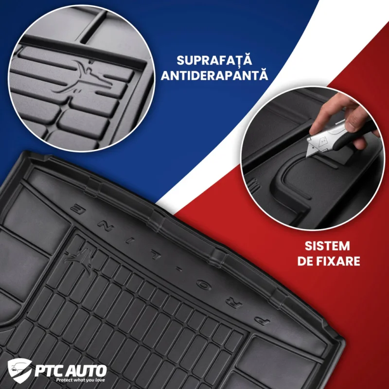 Cel mai vândut Tavite portbagaj Toyota Camry, caroserie sedan, an fabricatie 2006 - 2011 | TM403949