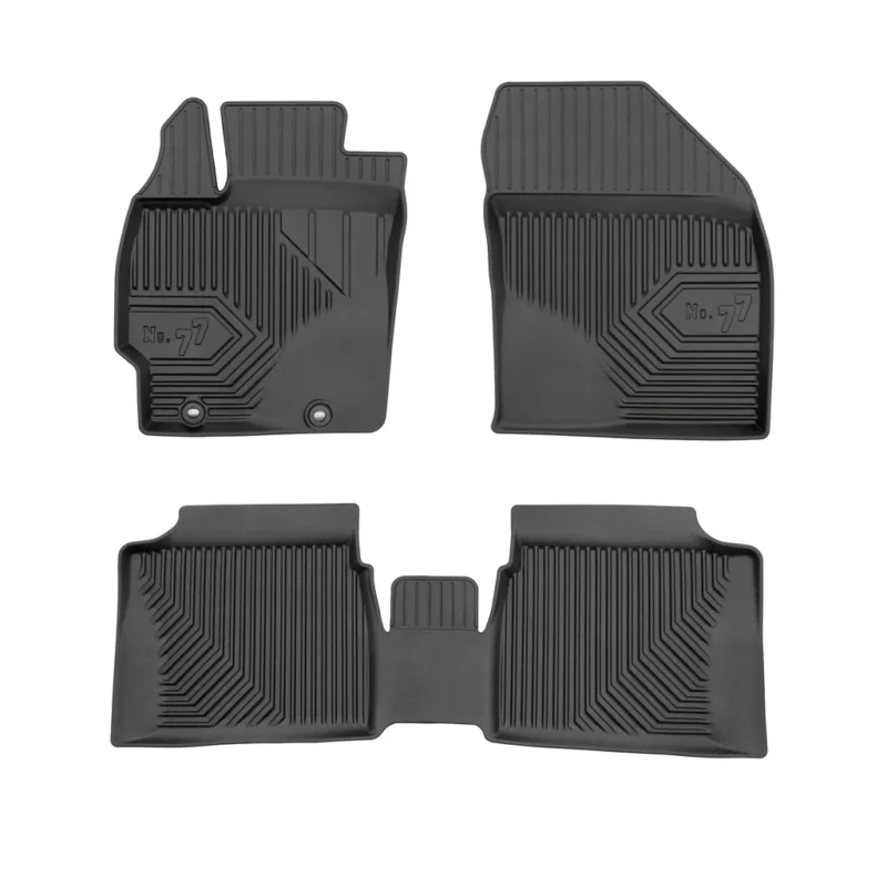 Covorase auto tip tavita Toyota Prius III, an fabricatie 06.2009 - 03.2016, caroserie hatchback | 77425354 Cumpărături sigure