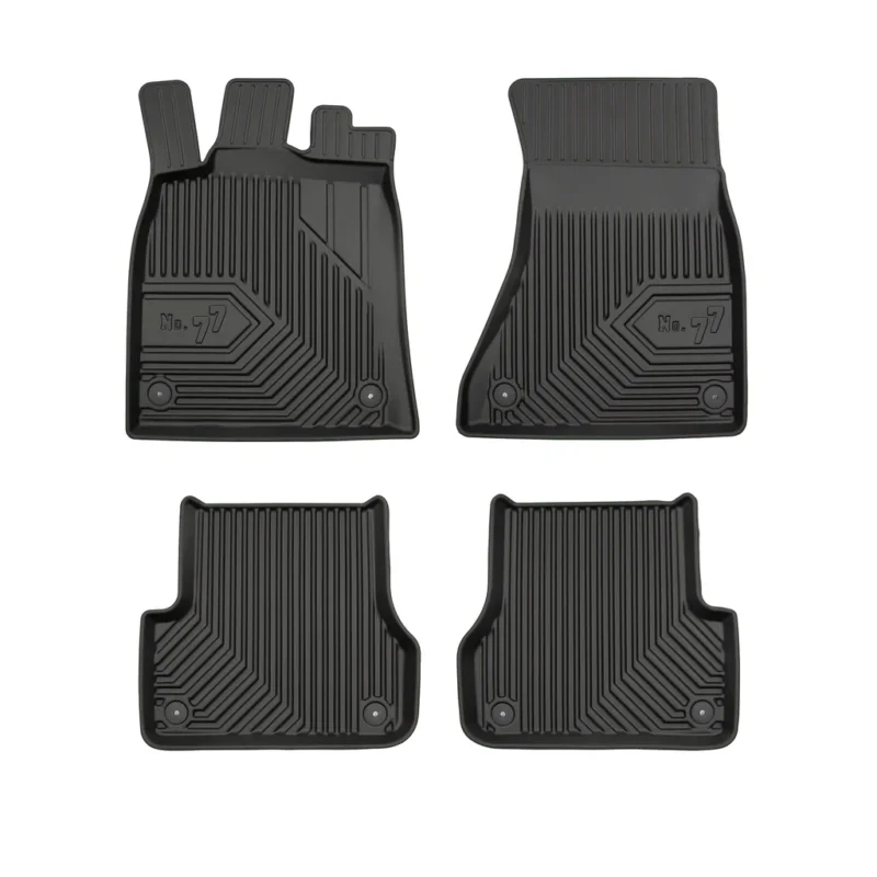 Covorase auto tip tavita Audi A6 C7, an fabricatie 09.2011 - 08.2018, caroserie combi | 77407459 Ofertă limitată