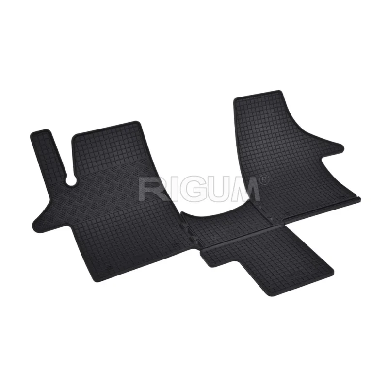 Covorase auto Volkswagen T5 Multivan, an fabricatie 2003 - 05.2015, caroserie van | 905755 Livrare rapidƒÉ