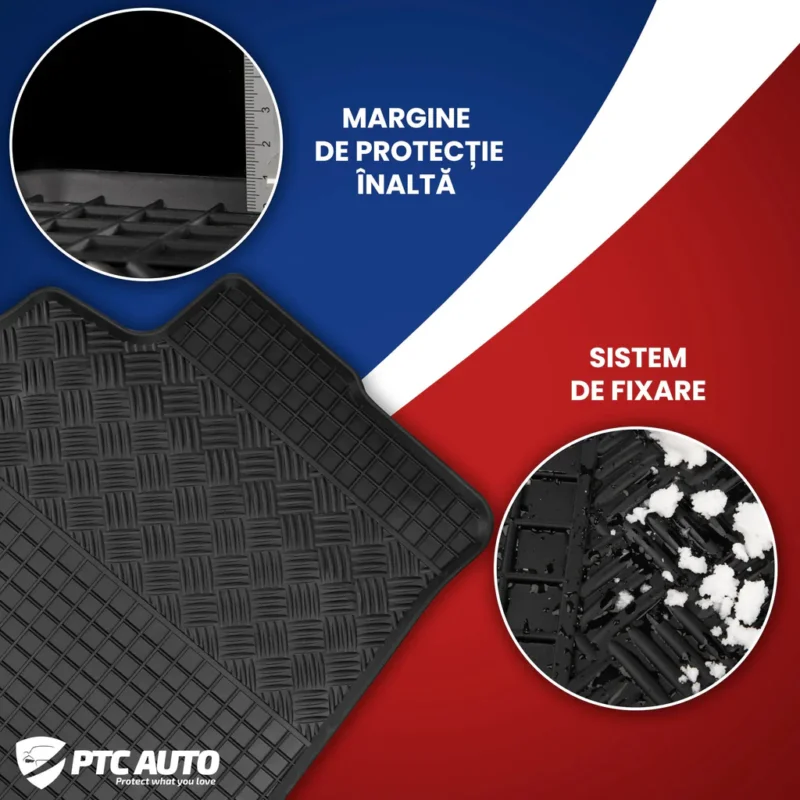 Covorase auto Renault Express, an fabricatie 2021 - prezent, caroserie van | 905793 Expediere rapidƒÉ