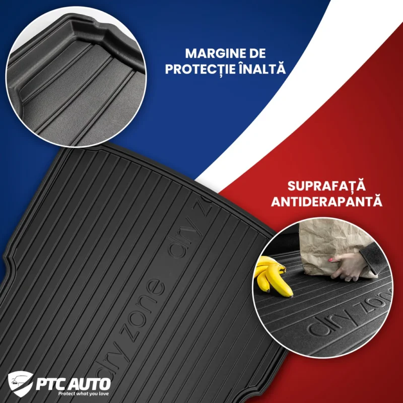 Tavite portbagaj Ford B-Max, caroserie van, an fabricatie 09.2012 - 11.2017, portbagaj superior | DZ403130 Lichidare de stoc