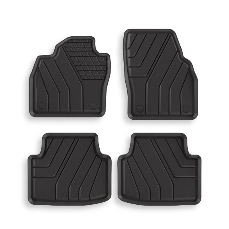 Reducere de pre»õ Covorase auto tip tavita Mercedes A-Class W177, an fabricatie 09.2018 - prezent, caroserie sedan | AP1110