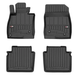 Covorase auto tip tavita Mazda 6 III, an fabricatie 01.2013 - prezent, caroserie sedan | 3D426771 Lichidare de stoc