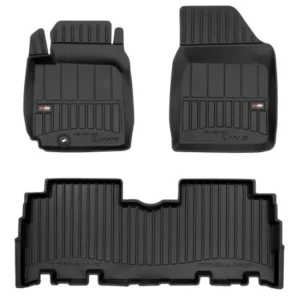 PlatƒÉ securizatƒÉ Covorase auto tip tavita Toyota Yaris Verso, an fabricatie 2000 - 2006, caroserie van | 3D426498