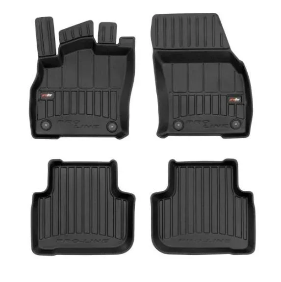 Covorase auto tip tavita Audi Q3 II, an fabricatie 08.2018 - 06.2025, caroserie suv | 3D425965 Super ofertƒÉ