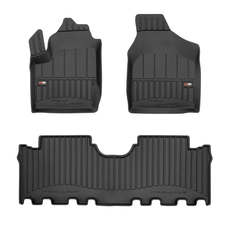 Covorase auto tip tavita Ford Galaxy I, an fabricatie 1995 - 05.2006, caroserie van | 3D425675 Noutate