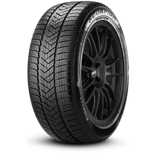 PIRELLI 235/55 R19 101V SCORPION WINTER N0 M+S 3PMSF (C-C-B[72])(4x4 iarna) Preț redus