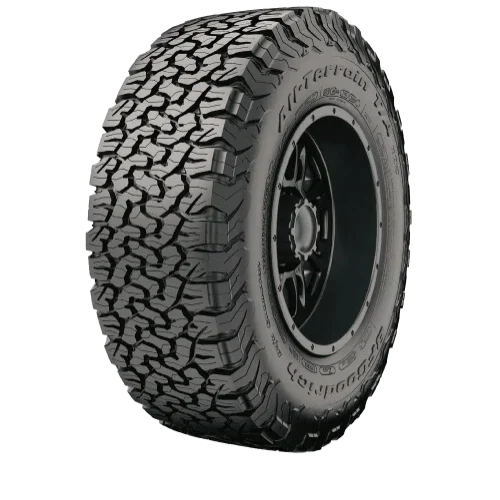 BFGOODRICH 285/70 R17 121/118R ALL-TERRAIN T/A KO2 M+S 3PMSF RWL (E-B-B[75])(4x4 vara) Preferatul clienților