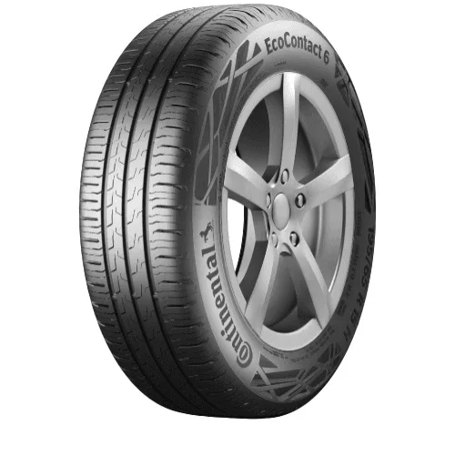 Ultima șansă CONTINENTAL 215/65 R17 99H ECOCONTACT 6 AO (A-A-B[71])(4x4 vara)