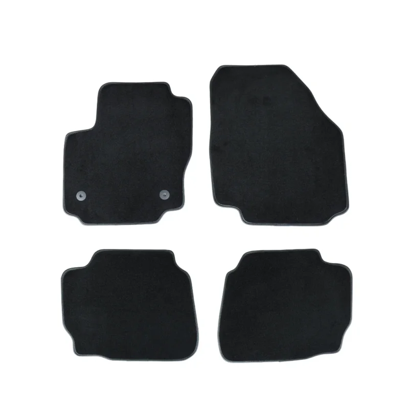 Expediere rapidă Covorase auto mocheta (negru) Citroen C4 Aircross, an fabricatie 05.2012 - 03.2017, caroserie suv | 1093754BLACK