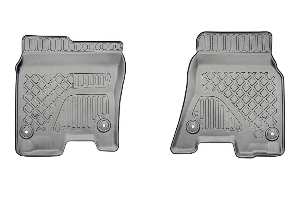 Cel mai bun preț Covorase auto tip tavita Dodge RAM V, an fabricatie 2019 - prezent, caroserie pick-up covorase fata | 654251