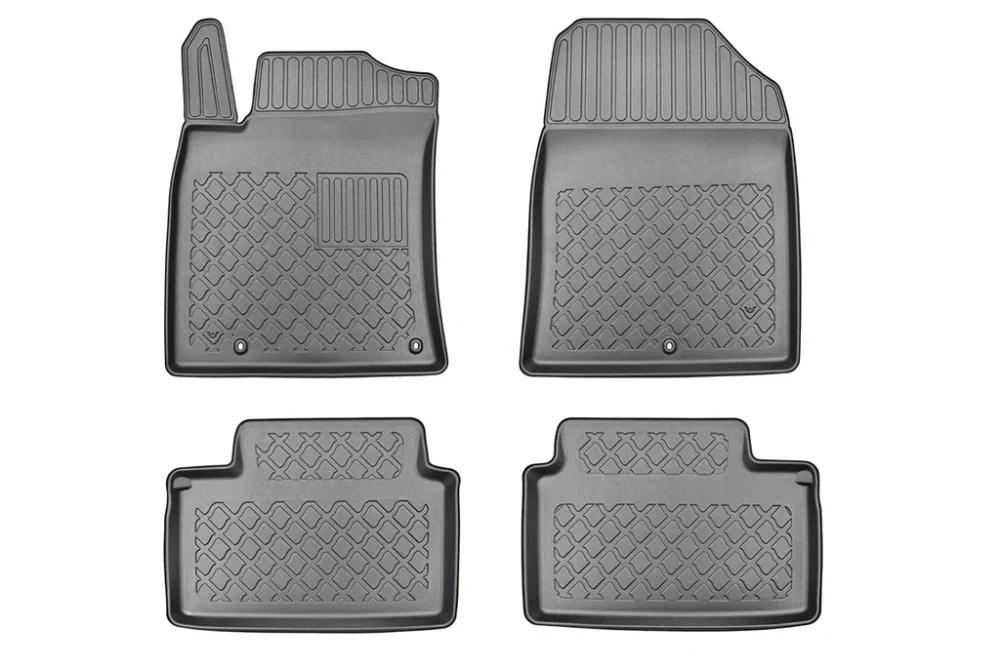 Covorase auto tip tavita Kia Ceed III, an fabricatie 09.2018 - prezent, caroserie combi nu corespunde pentru phev | 603312 Mai ieftin