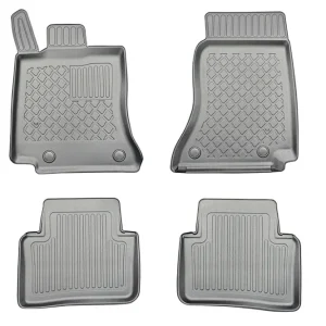 Preferatul clienților Covorase auto tip tavita Mercedes C-Class W206 PHEV, an fabricatie 10.2021 - prezent, caroserie sedan | 604005