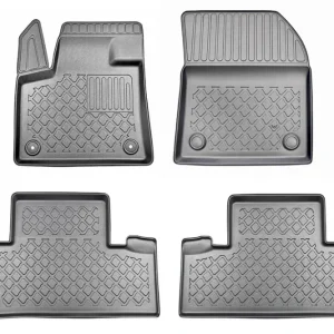 Retur ușor Covorase auto tip tavita Peugeot 5008 II, an fabricatie 07.2017 - 09.2024, caroserie suv al 3-lea rand exclus | 603574