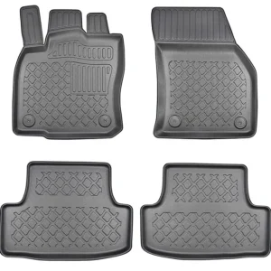 Covorase auto tip tavita Volkswagen T-Roc, an fabricatie 12.2017 - prezent, caroserie suv | 603423 Doar azi