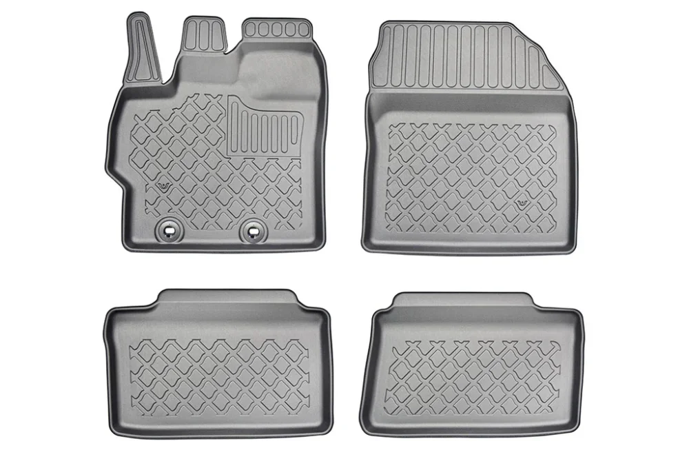 Reducere de preț Covorase auto tip tavita Mazda 2 Hybrid, an fabricatie 2022 - prezent, caroserie hatchback | 603393