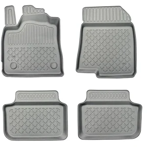 Covorase auto tip tavita Dacia Logan III, an fabricatie 01.2021 - prezent, caroserie sedan | 603063 Lichidare de stoc