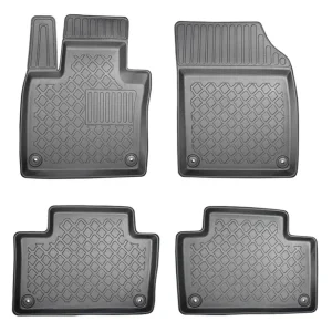 Popular Covorase auto tip tavita Volvo XC 90 II, an fabricatie 05.2015 - prezent, caroserie suv 5-7 locuri, fara rand 3 | 602590