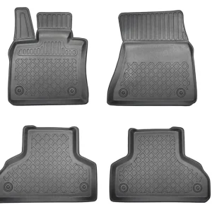 Premium Covorase auto tip tavita BMW X6 F16, an fabricatie 11.2014 - 10.2019, caroserie suv al 3-lea rand exclus | 602055