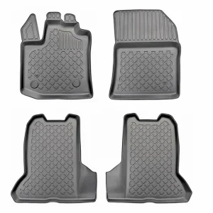 Covorase auto tip tavita Dacia Dokker, an fabricatie 11.2012 - 09.2021, caroserie van 2-5 locuri | 603054 Ofertă specială