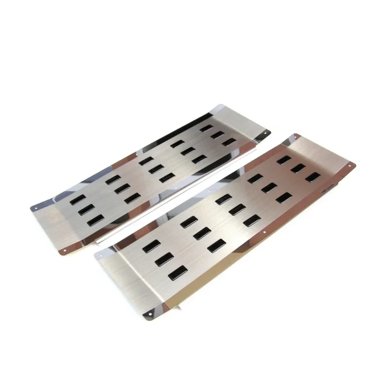 Ofertă de sezon Protectie praguri usi inox Citroen Jumper II, an fabricatie 2006 - prezent, caroserie van | 08-1037