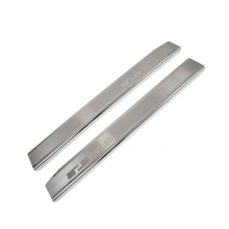 Protectie praguri usi inox Opel Adam, an fabricatie 01.2013 - 05.2019, caroserie hatchback | 08-0914 Discount