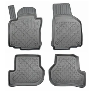 Covorase auto tip tavita Skoda Octavia II, an fabricatie 03.2004 - 01.2013, caroserie hatchback facelift | 602559 Preț redus