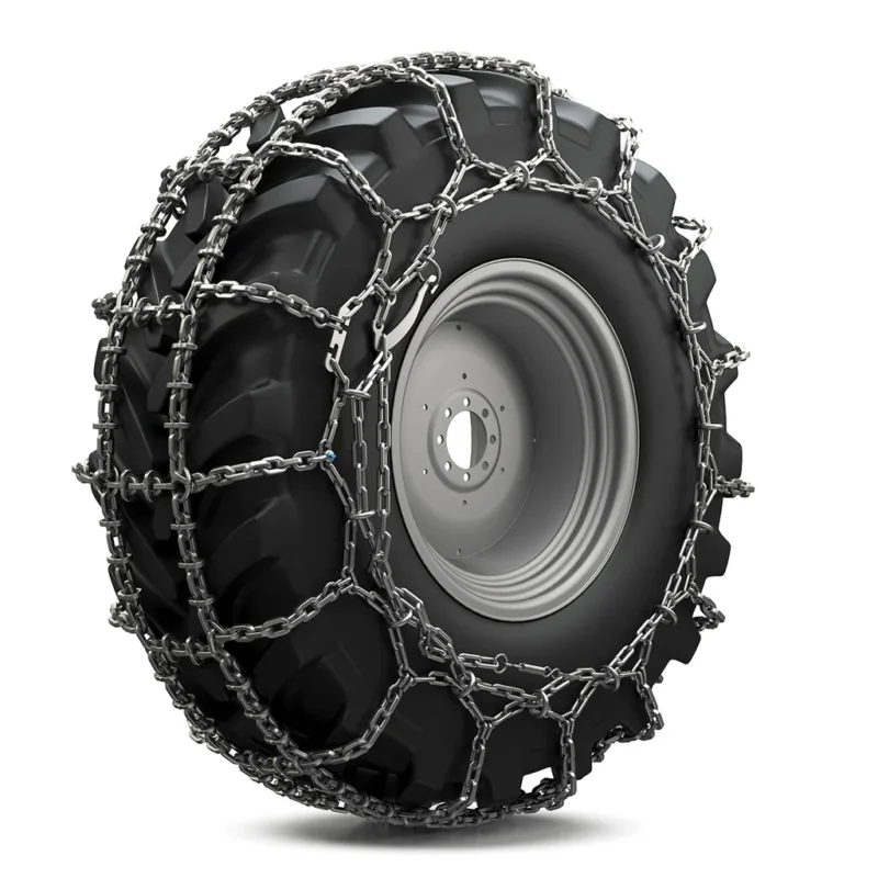 Lanturi antiderapante K~APnig A-Tractor 3164 8mm Plată securizată