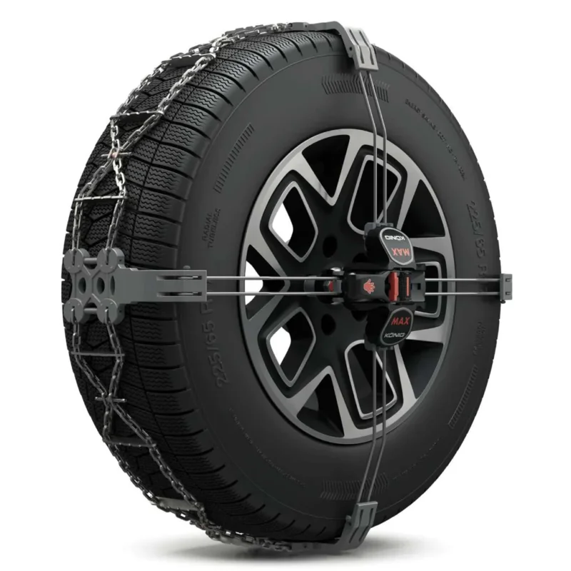 Lanturi antiderapante K~APnig K-Summit MAX K45 Ofertă limitată