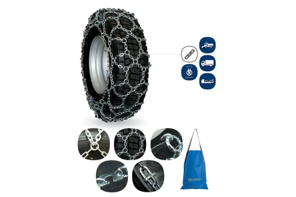 Preț mic Lanturi antiderapante Veriga PROFI TRUCK 265 (5.50 mm)