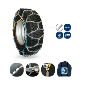 Lanturi antiderapante Veriga MAX BUS 370 (7mm) Livrare rapidă