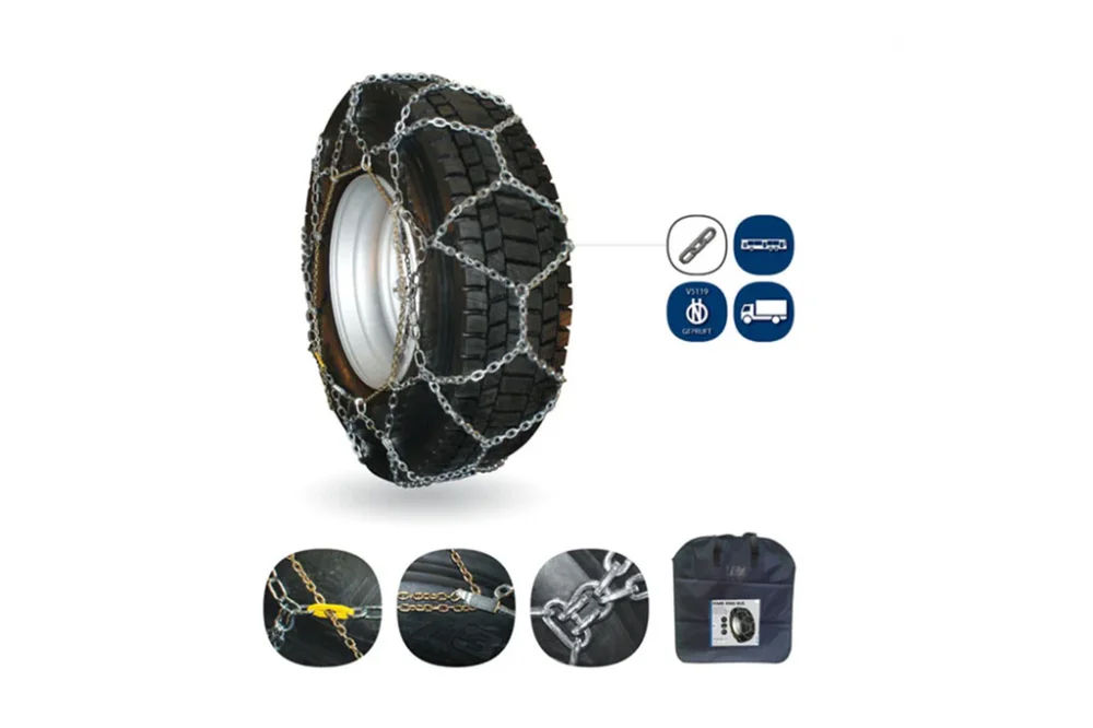 Lanturi antiderapante Veriga STARE RING BUS-355 (5.5mm) Super ofertă