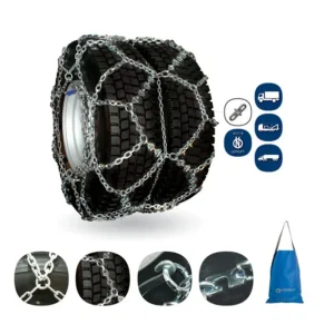 Ofertă limitată Lanturi antiderapante Veriga MASTER TRUCK MDS 38 (8mm)