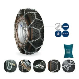 Lanturi antiderapante Veriga ARKTIK A 44 (7mm) Cumpără online