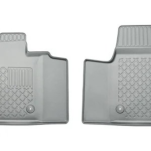 Doar azi Covorase auto tip tavita Volkswagen T7 Multivan, an fabricatie 10.2021 - prezent, caroserie van ampatament lung, covorase fata | 653893