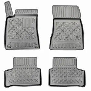 Ofertă exclusivă Covorase auto tip tavita Mercedes A-Class W177 PHEV, an fabricatie 08.2019 - prezent, caroserie hatchback | 603363