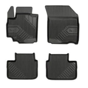 Covorase auto tip tavita Suzuki Swift, an fabricatie 2005 - 08.2010, caroserie hatchback | 77407961 Discount