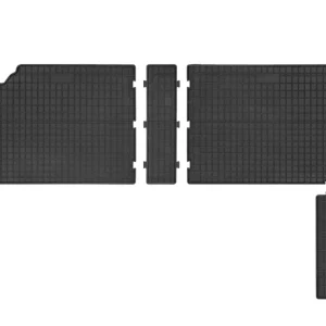 Covorase auto Fiat Scudo II, an fabricatie 2007 - 2016, caroserie van rand 2 | ET542971 Ofertă specială