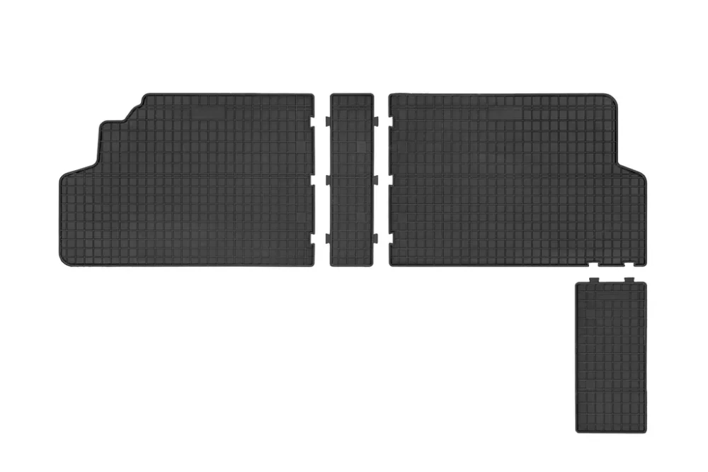 Covorase auto Fiat Scudo II, an fabricatie 2007 - 2016, caroserie van rand 2 | ET542971 Ofertă specială