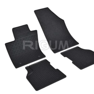 Covorase auto Jeep Compass II, an fabricatie 08.2017 - prezent, caroserie suv inclusiv facelift | 904345 Reducere