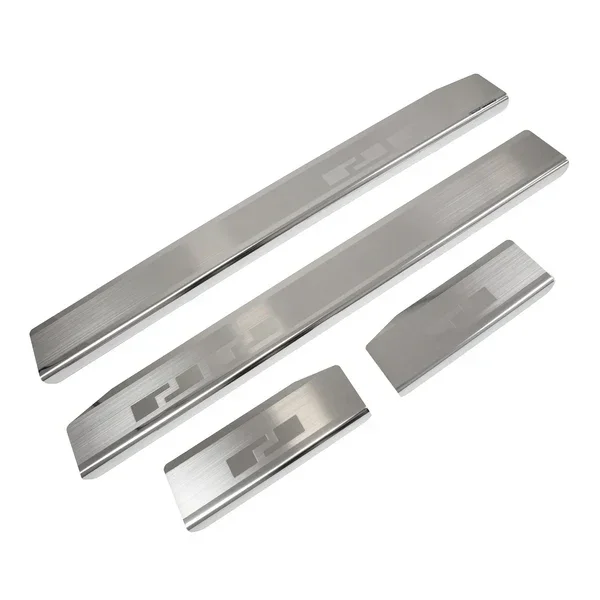 Preferatul clienților Protectie praguri usi inox Opel Astra H, an fabricatie 2004 - 12.2014, caroserie combi | 08-0905