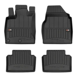 Livrare expres Covorase auto tip tavita Nissan Qashqai I, an fabricatie 02.2007 - 01.2014, caroserie suv nu corespunde modelului tekna | 3D426733