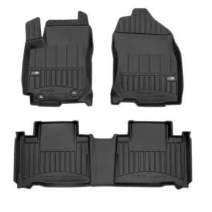 Covorase auto tip tavita Toyota RAV4 IV Hybrid, an fabricatie 2015 - 12.2018, caroserie suv | 3D425743 Mai ieftin