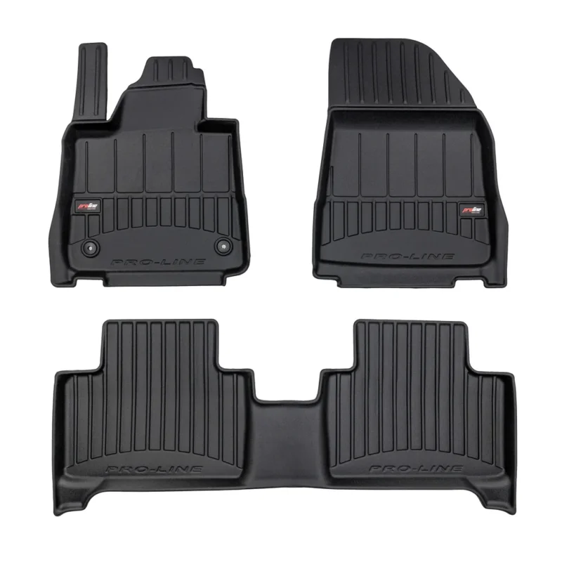 Reducere extra Covorase auto tip tavita Volvo EX30, an fabricatie 12.2023 - prezent, caroserie suv | 3D431188