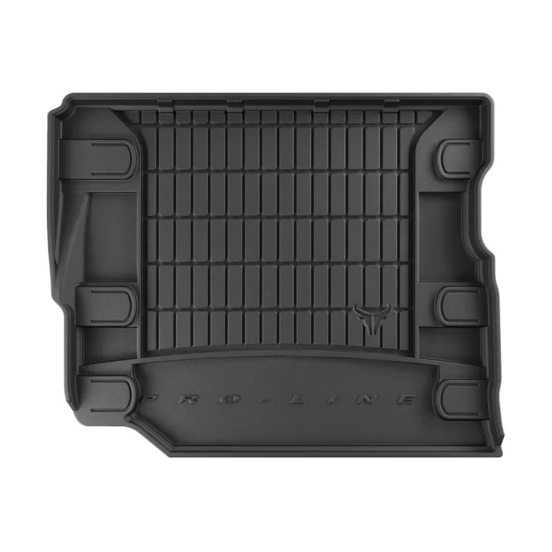 Reducere de preț Tavite portbagaj Jeep Wrangler, caroserie suv, an fabricatie 11.2017 - prezent, fara scaune spate reglabile, cu subwoofer alpine, nu corespunde pentru hybrid | TM406841