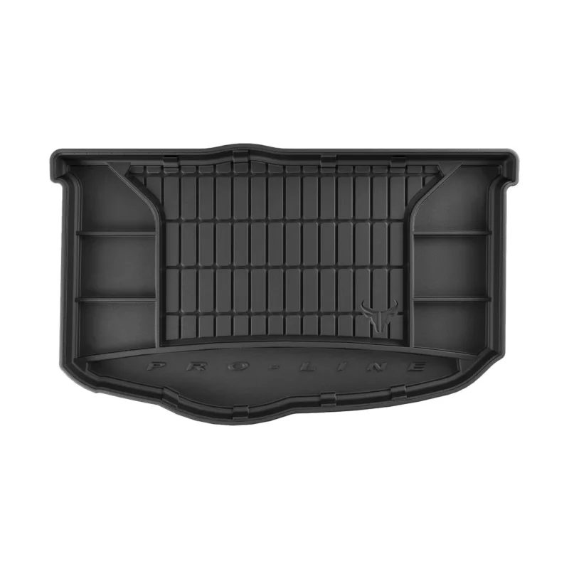 Calitate înaltă Tavite portbagaj Kia Soul I, caroserie hatchback, an fabricatie 01.2009 - 02.2014, m / l, portbagaj inferior, cu organizator | TM405516